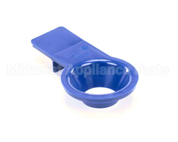 410-00057 Grindmaster Cecilware Suction Tray Cover Spare Part
