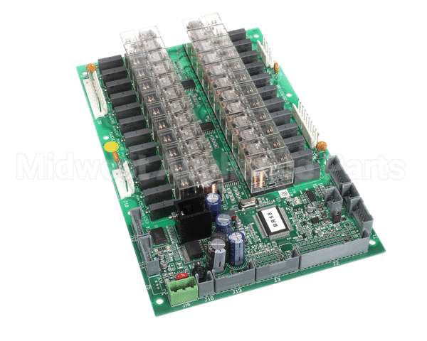 410-00109 Grindmaster Cecilware 16 Bit Cpu Board 4Mb Spare Par