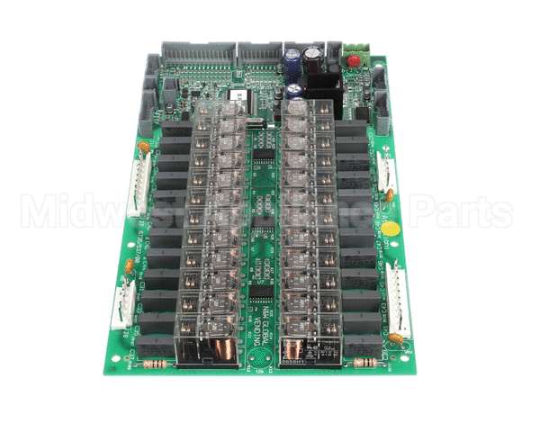 410-00109 Grindmaster Cecilware 16 Bit Cpu Board 4Mb Spare Par