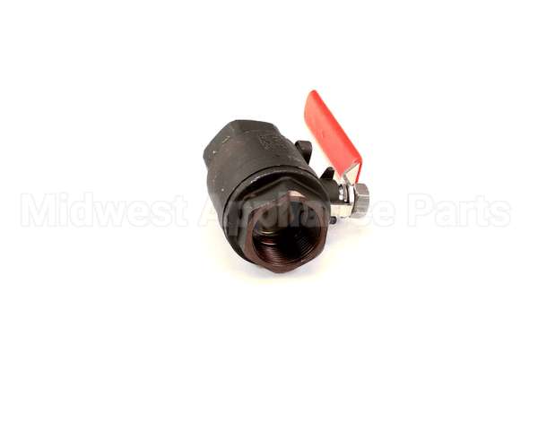 410-00213 Grindmaster Cecilware Valve, Ball, Drain, 1-1/4