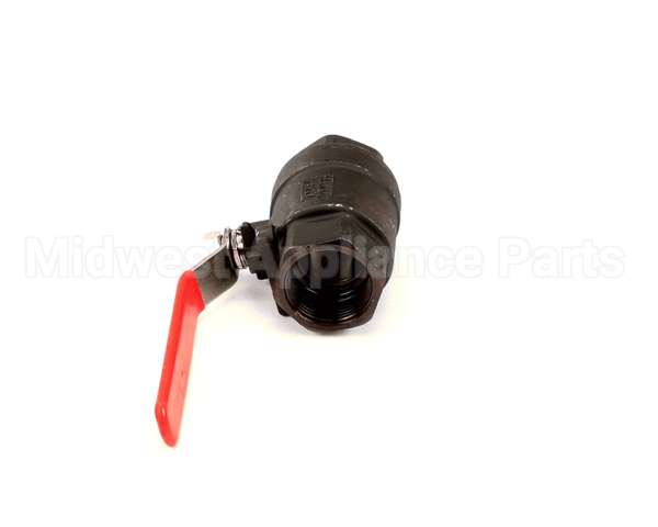 410-00213 Grindmaster Cecilware Valve, Ball, Drain, 1-1/4