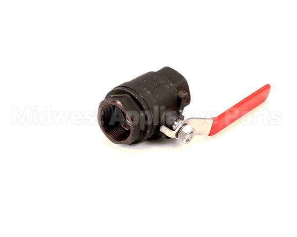 410-00213 Grindmaster Cecilware Valve, Ball, Drain, 1-1/4