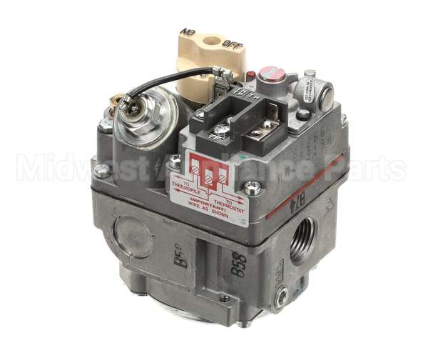410-00214 Grindmaster Cecilware Valve, Combi, Milli-Volt, Lp