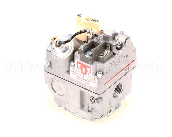410-00215 Grindmaster Cecilware Valve, Combi, Milli-Volt, Ng