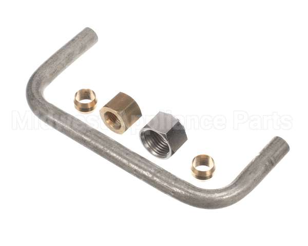 410-00330 Grindmaster Cecilware Fuel Tube Assembly Main Burner