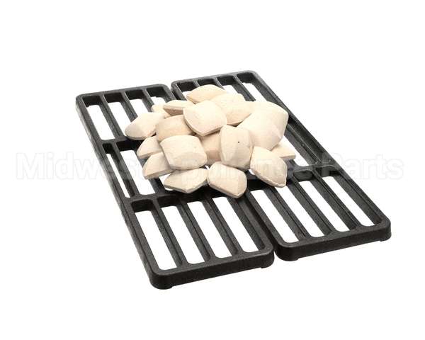 410-00390 Grindmaster Cecilware Kit, Lava Rock And Rack 12