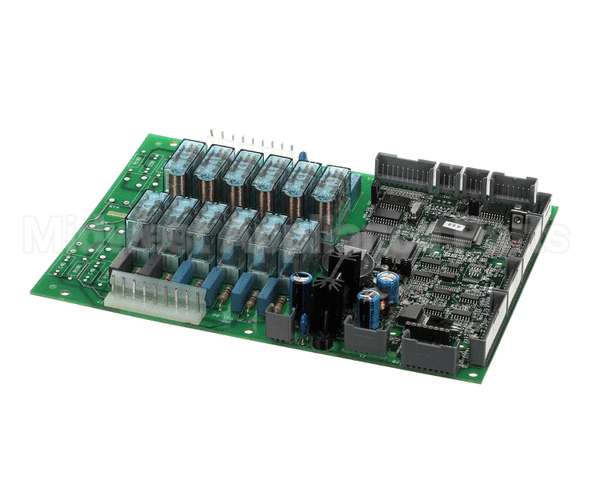 410-00437 Grindmaster Cecilware Boardcpu/Actuator 16 Bit 4M