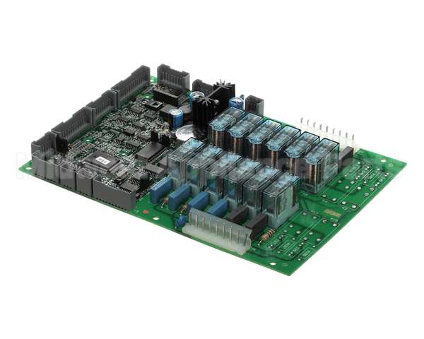 410-00437 Grindmaster Cecilware Boardcpu/Actuator 16 Bit 4M