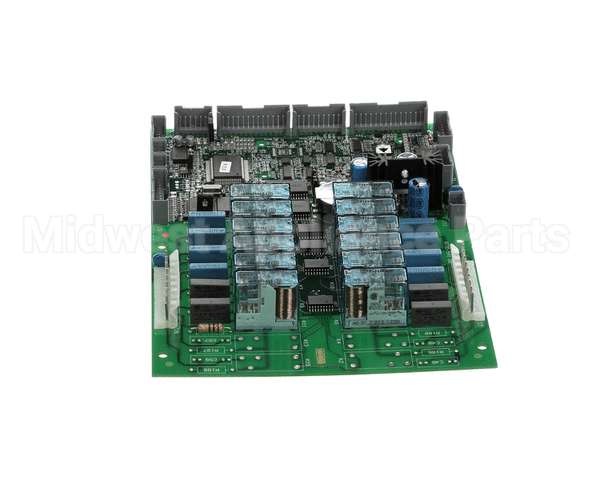 410-00437 Grindmaster Cecilware Boardcpu/Actuator 16 Bit 4M