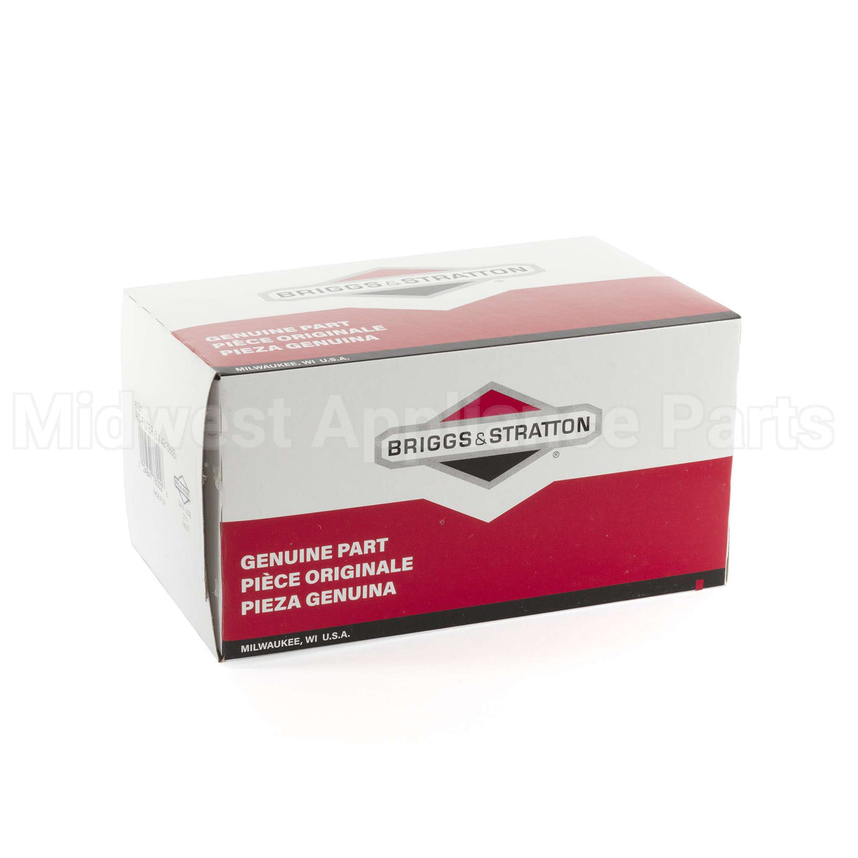 4101 Briggs & Stratton A/C-Filter (5 X 491588S)