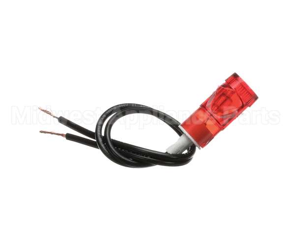 41033 Gold Medal Products Pilot Light-125V Red