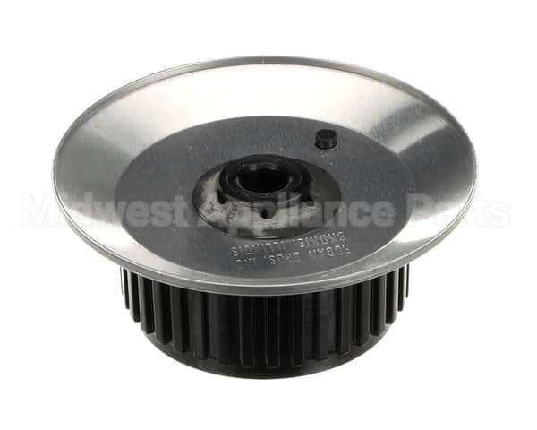 4104-1 Crown Steam Dial, Timer