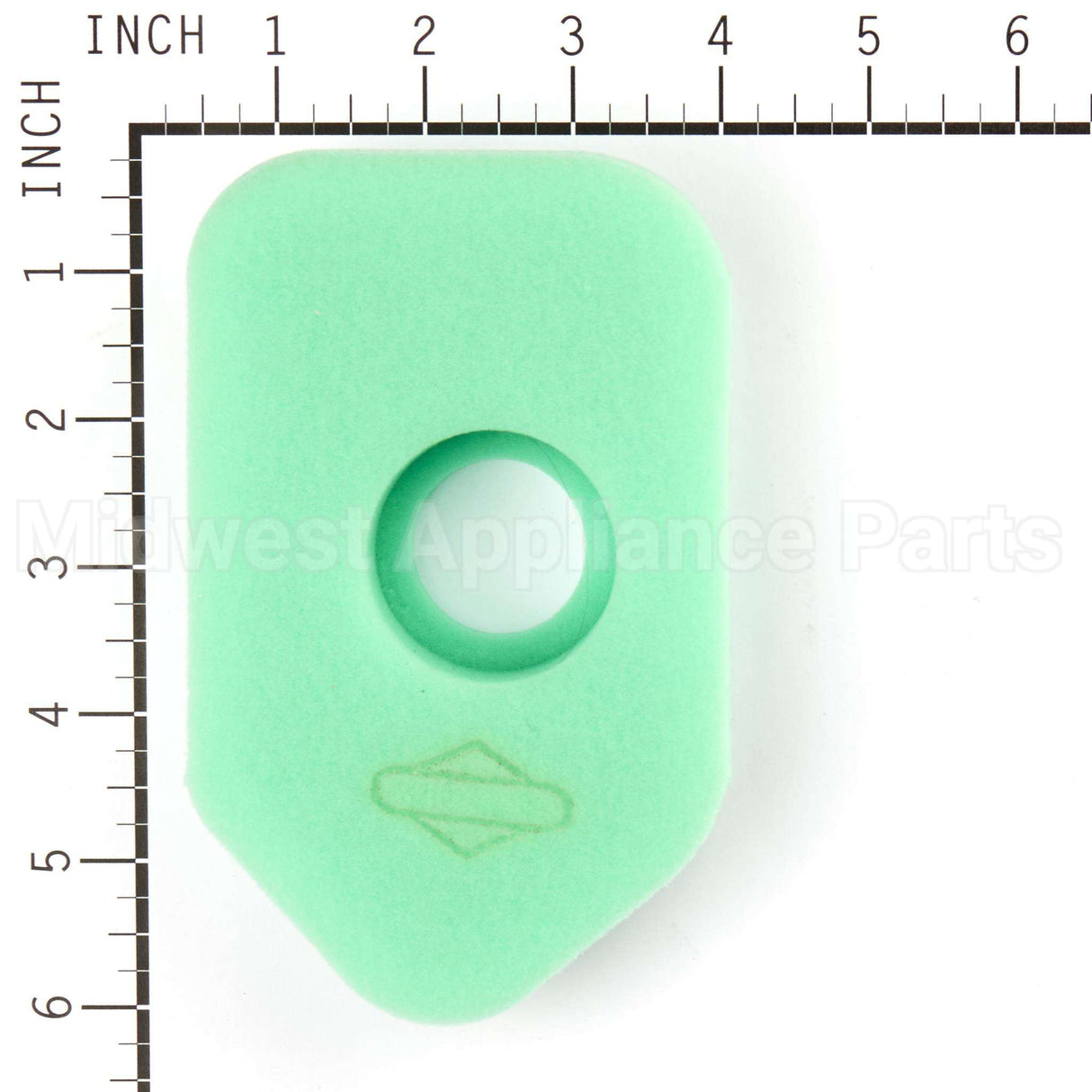4107 Briggs & Stratton Foam-Filter (6 X 272235S)