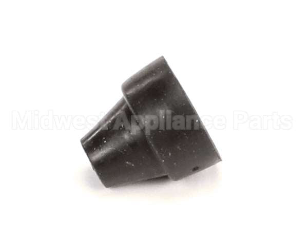 4107 Hardt Boot Rubber Tall Black