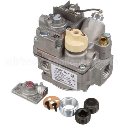 410841-00023 Compatible Vulcan Gas Control