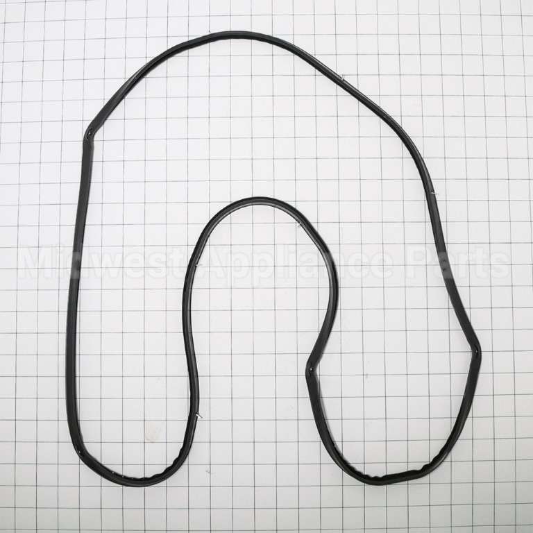 411118 Bertazzoni Gasket For Oven Front 4 Side