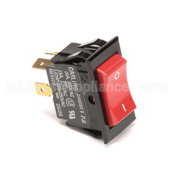 411496-000B9 Compatible Vulcan Switch, Rocker -Er Kleen Screen