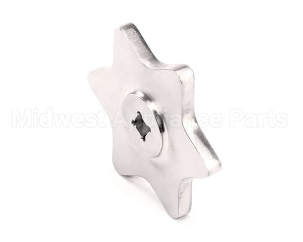 4115-1 Crown Steam Handle,Draw Off,1 1/2" And 2"