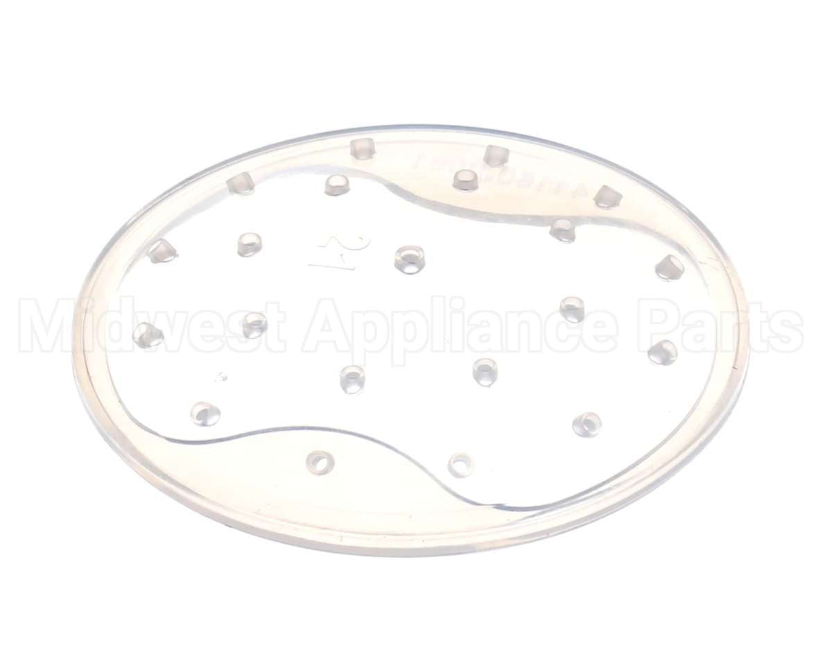 41160.0001 Bunn Sprayhead, Flexible 21 Hole