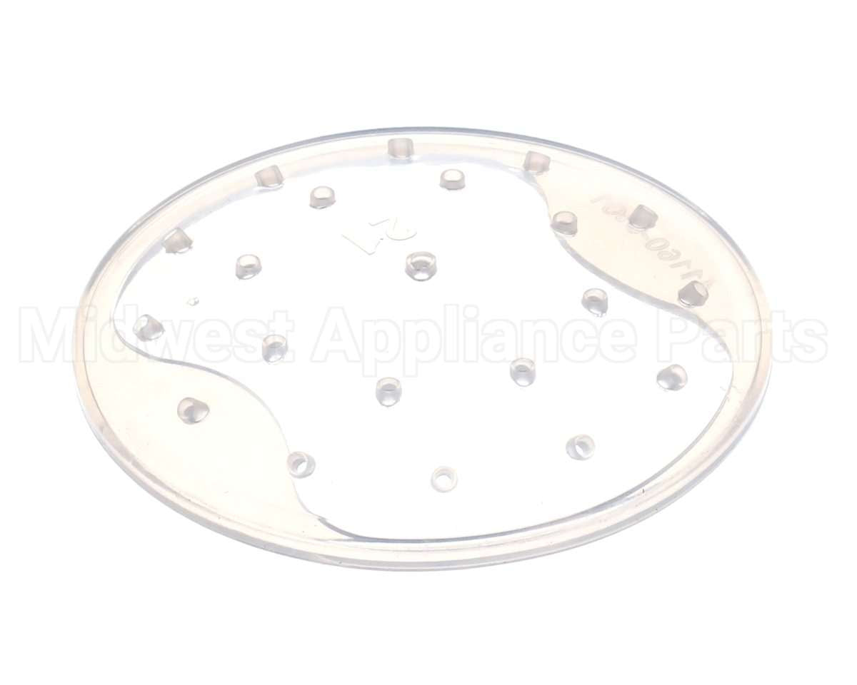 41160.0001 Bunn Sprayhead, Flexible 21 Hole