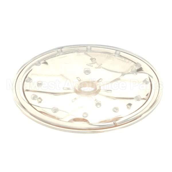 41160.1000 Compatible Bunn Sprayheadassembly, Flex 17 Hole