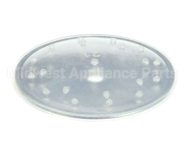 41160.1002 Bunn Sprayhead Assembly, Flex 21 Wide