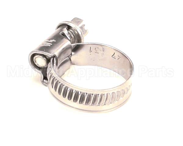 41163 Gold Medal Products Hose Clamp W/Screw