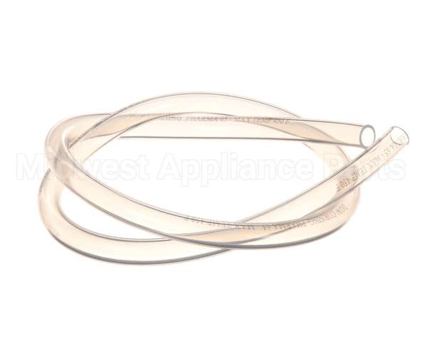 41193.1001 Bunn Tube,Silicone .37Idx.50Odx36