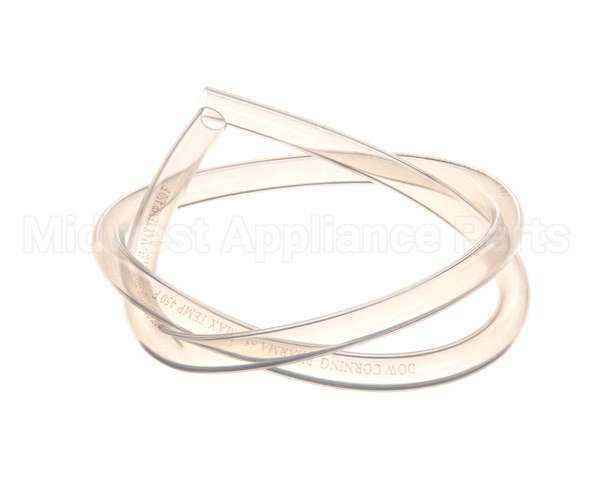 41193.1001 Bunn Tube,Silicone .37Idx.50Odx36