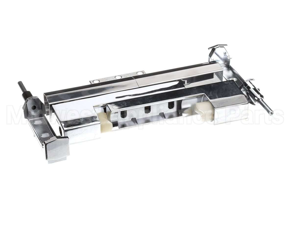 411S045D Beverage Air Lift Off Chrome Hinge Kit