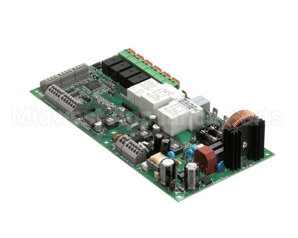 4121 Preprite Aragon Ctrl-Bc Blast Chiller Controller