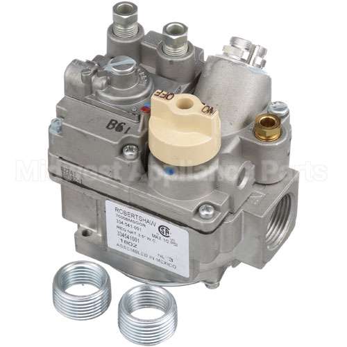 412196-00G17 Compatible Vulcan Gas Valve 3/4"