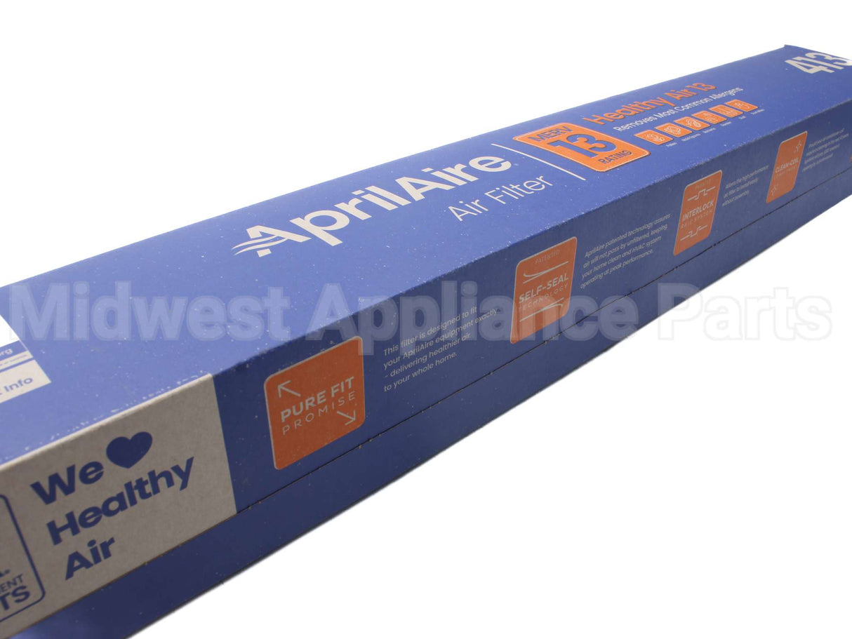 413 Aprilaire Filter Media
