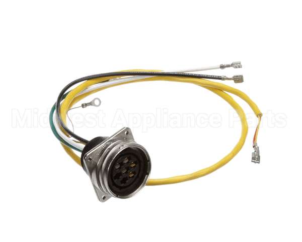 41325E Gold Medal Products Receptacle Assembly
