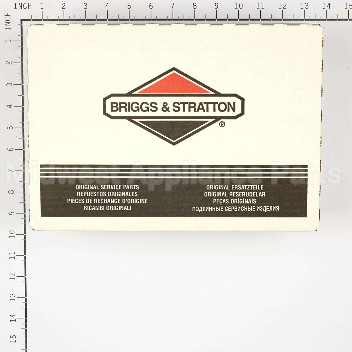 4134 Briggs & Stratton Foam-Filter (4 X 270843S)