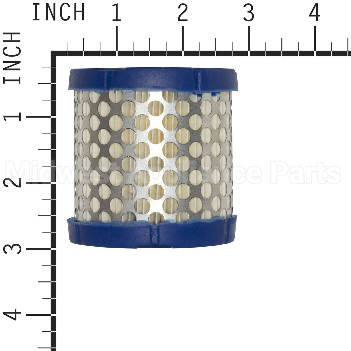 4137 Briggs & Stratton A/C-Filter (4 X 396424S)