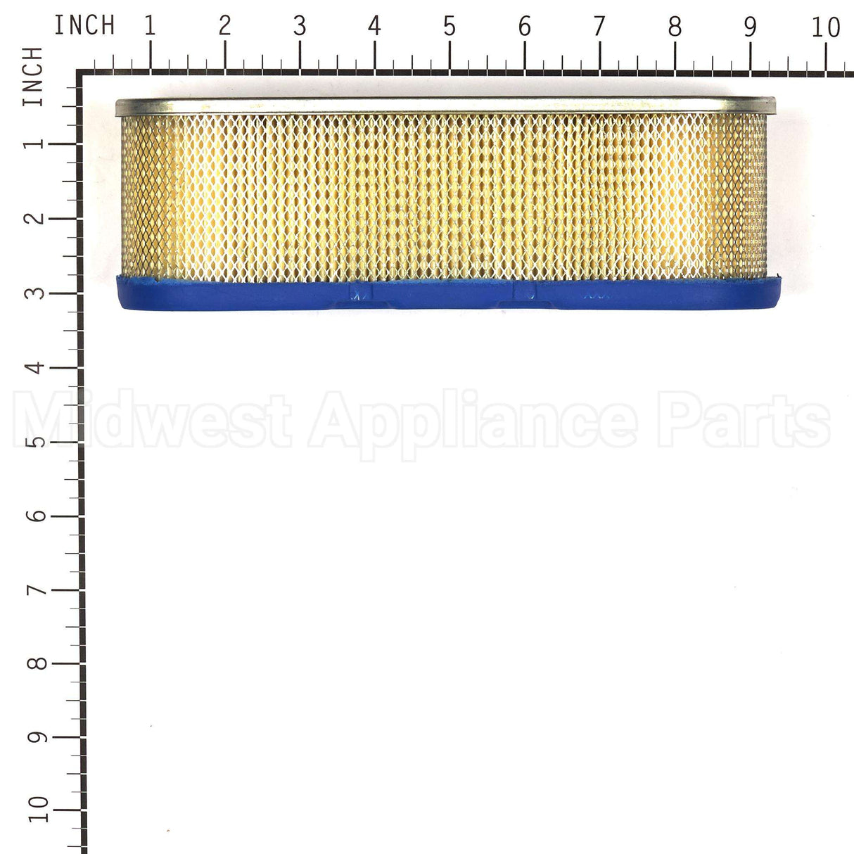 4138 Briggs & Stratton A/C-Filter (4 X 399806S)