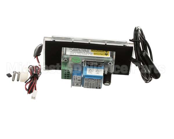 4139 Thermalrite Blast Chiller Thermometer Digital W/Switch 1967-3 No L