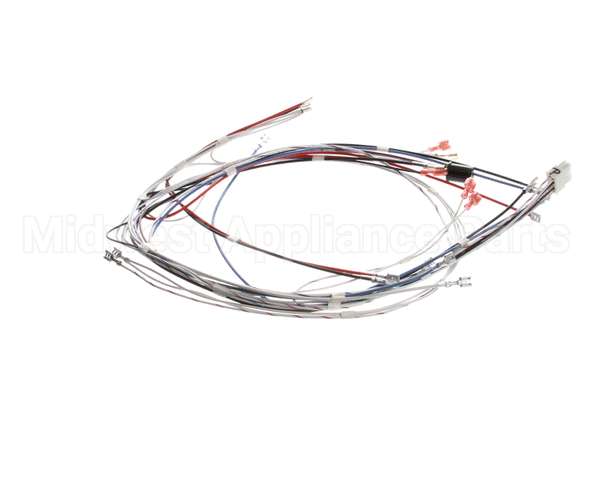 41390.0003 Bunn Wiring Harn, Toggle Dv 1L/2U