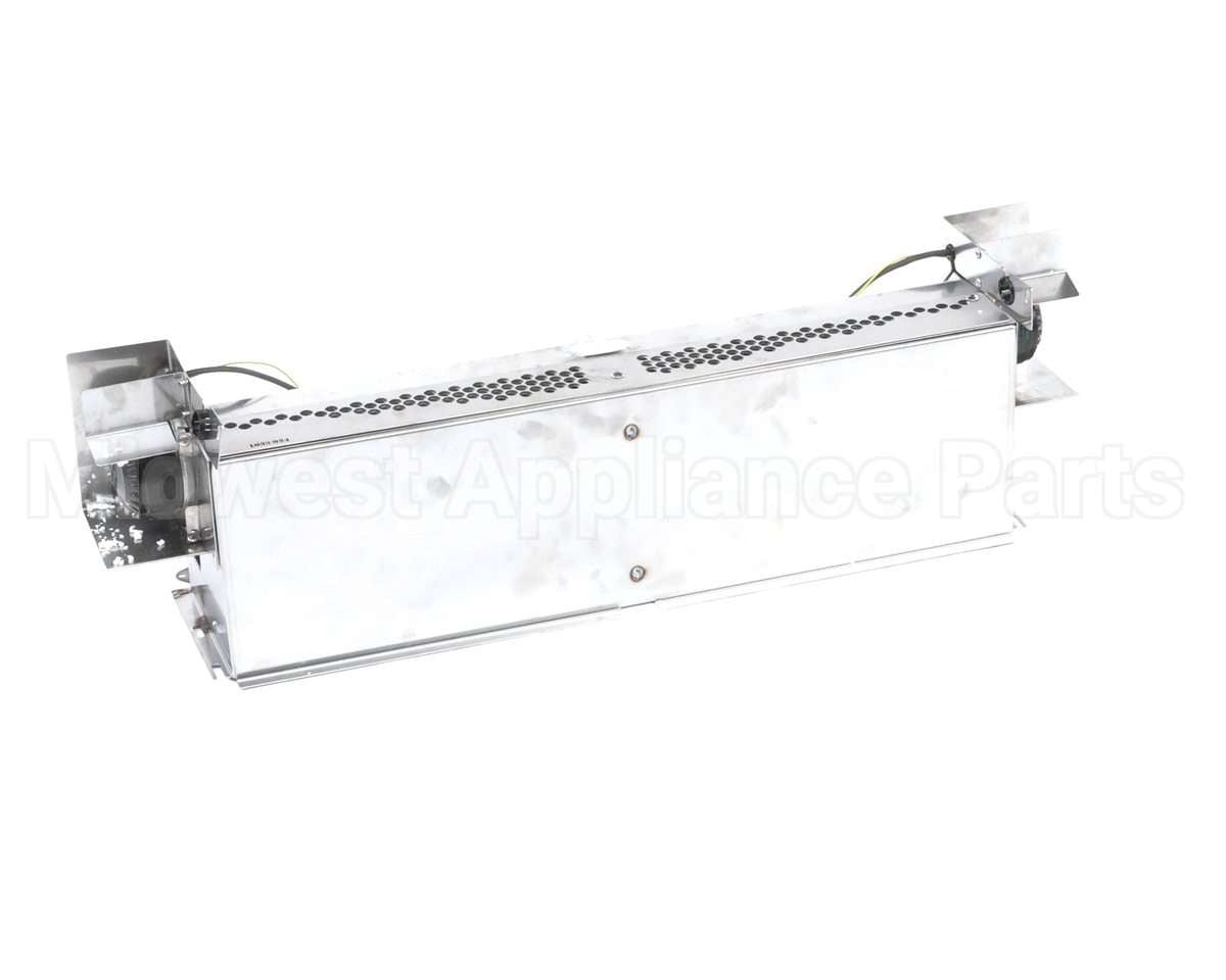 414270 Duke Assembly, Rev D Motor Retro, Lh & R