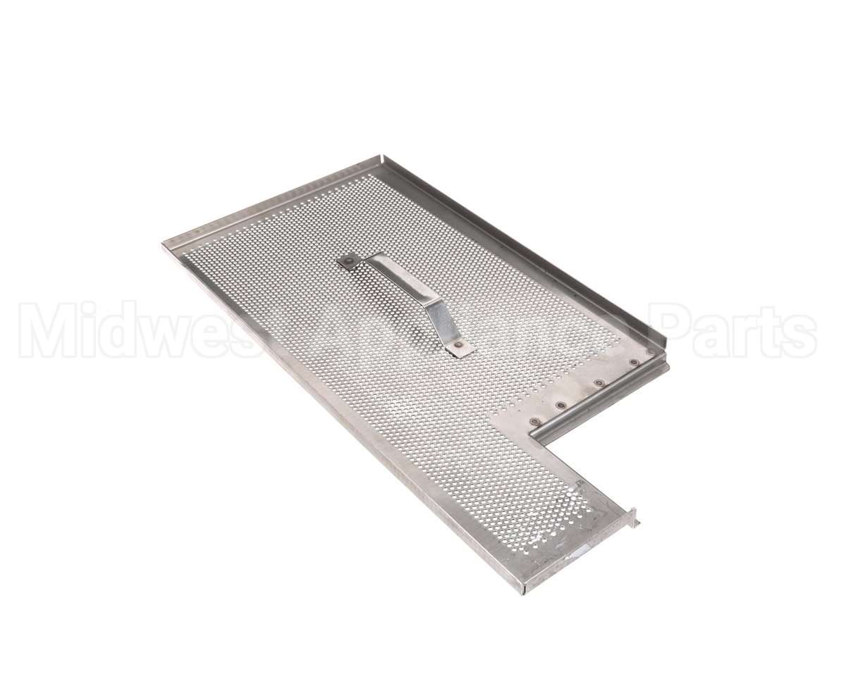 414329 Champion - Moyer Diebel Screen,E44 L-R Rear Weldment