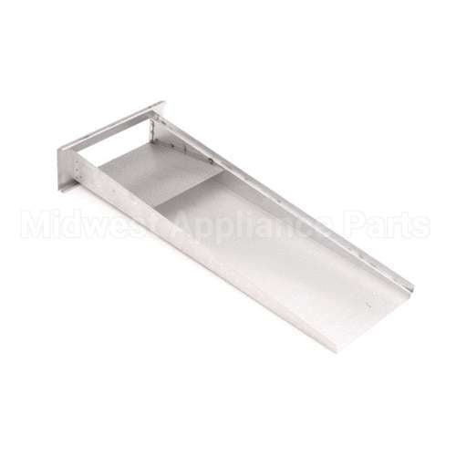 41439 Middleby Assembly,Manif W/Perf Baffle Aluz