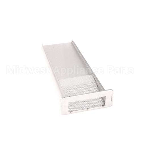 41439 Middleby Assembly,Manif W/Perf Baffle Aluz