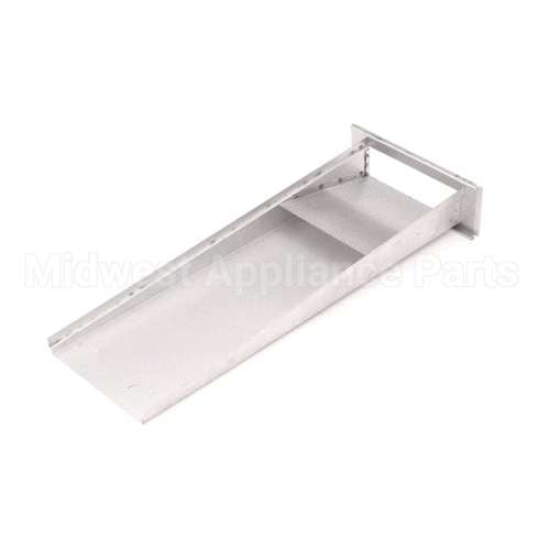 41439 Middleby Assembly,Manif W/Perf Baffle Aluz