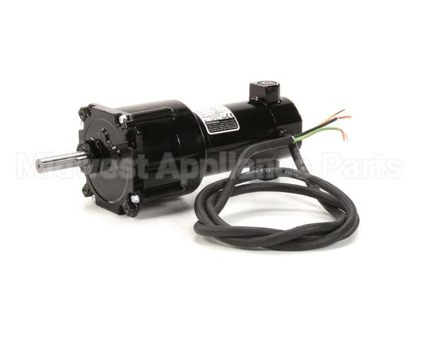 4144 Nieco Motor, Drive - 120V, Para Shaft+