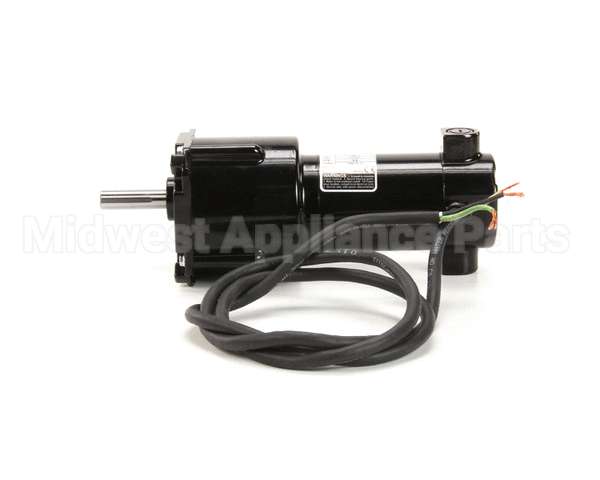 4144 Nieco Motor, Drive - 120V, Para Shaft+