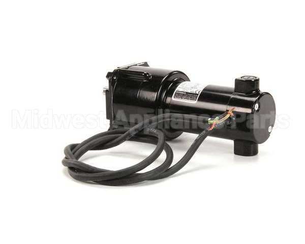 4144 Nieco Motor, Drive - 120V, Para Shaft+