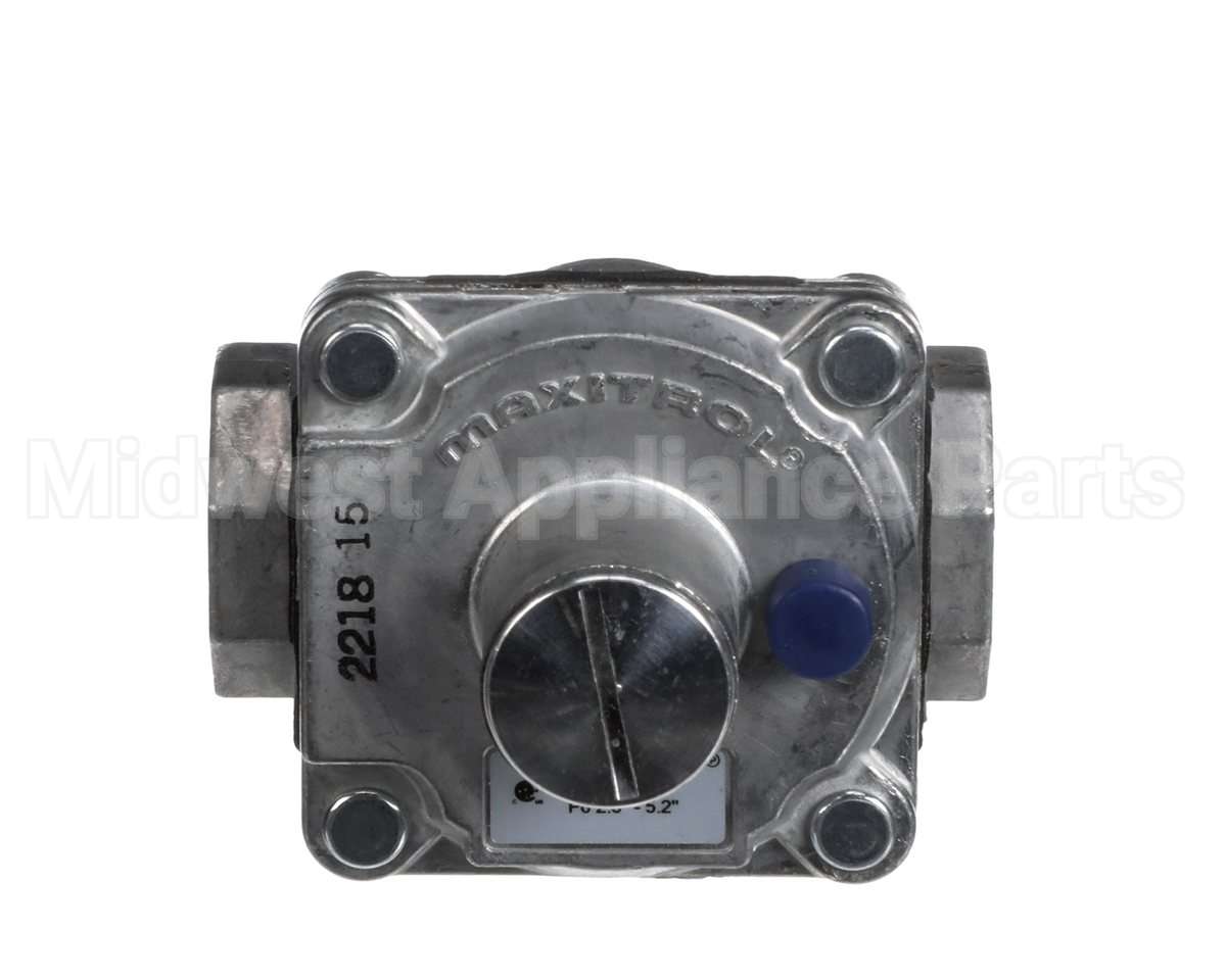 41468 Giles Regulator, Press, Nat. Gas, 1/2-Npt