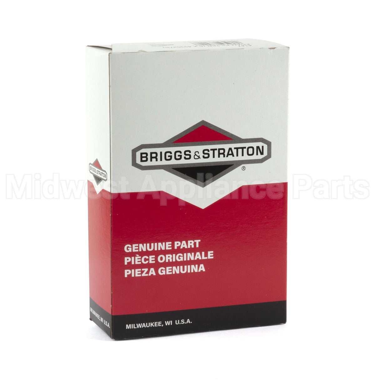 4147 Briggs & Stratton Foam-Filter (5 X 493537S)