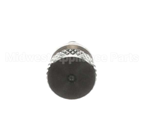 41480.1000 Bunn Thumb Screw, Knurled 6-32X.25